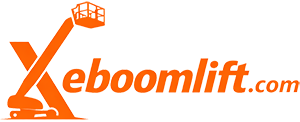 Nhập khẩu và phân phối, cho thuê xe nâng tự hành, xe boomlift, xe nâng người...