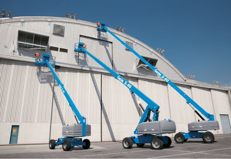 So Sánh Xe Nâng Người 20m – 30m – 40m: Nên Chọn Loại Nào?