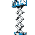 GENIE GS-1930 – Xe Nâng Người Cắt Kéo 7.8m Nhỏ Gọn (Scissor Lift)