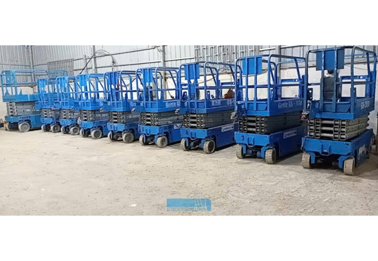 GENIE GS-2646 – Xe Nâng Người 9.9m Tải 454kg Giá Tốt