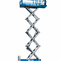GENIE GS-3246 – Xe Nâng Người Cắt Kéo 11.7m Tải 318kg