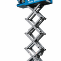 GENIE GS-3246 – Xe Nâng Người Cắt Kéo 11.7m Tải 318kg