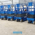 GENIE GS-3246 – Xe Nâng Người Cắt Kéo 11.7m Tải 318kg