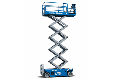 GENIE GS-4390 – Xe Nâng Người Cắt Kéo 15m