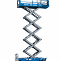 GENIE GS-4390 – Xe Nâng Người Cắt Kéo 15m