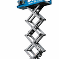 GENIE GS-4390 – Xe Nâng Người Cắt Kéo 15m