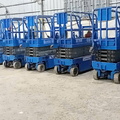 GENIE GS-4390 – Xe Nâng Người Cắt Kéo 15m