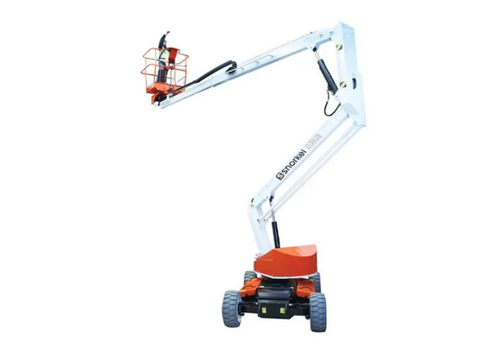 Xe nâng người Snorkel TB126JCU 40m | Xe nâng người cần thẳng Mỹ 4WD