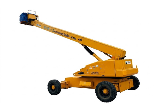 Xe nâng người TADANO AW 250TG 27m | Xe nâng người Nhật Bản 4WD