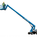 Genie S-85 – Xe Nâng Người Boom Lift 28m động cơ diesel mạnh mẽ