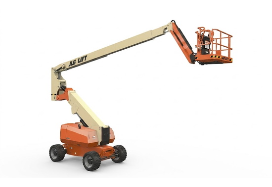 Xe Nâng Người JLG 120HX 38.6m – Tầm Với Xa 18.3m, Vận Hành Mạnh Mẽ