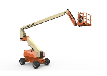 Xe Nâng Người JLG 120HX 38.6m – Tầm Với Xa 18.3m, Vận Hành Mạnh Mẽ