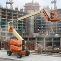 Xe Nâng Người JLG 120HX 38.6m – Tầm Với Xa 18.3m, Vận Hành Mạnh Mẽ