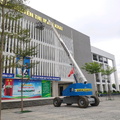 Xe Nâng Người Terex TB110 35m – Tầm Với 20.4m, Hiệu Suất Mạnh Mẽ