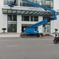 Xe Nâng Người Grove AMZ 13XT 40m – Tầm Với Xa 21.3m, Hiệu Suất Vượt Trội