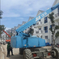 Xe Nâng Người JLG 120SXJ 38m – Giải Pháp An Toàn, Hiệu Quả Cao