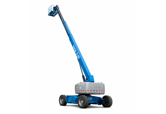 Xe Nâng Người GENIE S125 40m – Tầm Với 24.38m Cực Xa, Hiệu Suất Vượt Trội