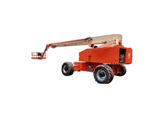 Xe Nâng Người JLG 120SXJ 38m – Giải Pháp An Toàn, Hiệu Quả Cao