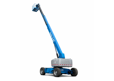 Xe Nâng Người GENIE S125 40m – Tầm Với 24.38m Cực Xa, Hiệu Suất Vượt Trội
