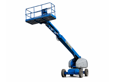 Xe Nâng Người Genie SB60 20m – Tầm Với 16m, Linh Hoạt & Tiết Kiệm
