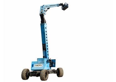 Xe Nâng Người Grove AMZ 13XT 40m – Tầm Với Xa 21.3m, Hiệu Suất Vượt Trội