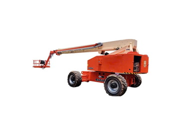 Xe Nâng Người JLG 120SXJ 38m – Giải Pháp An Toàn, Hiệu Quả Cao