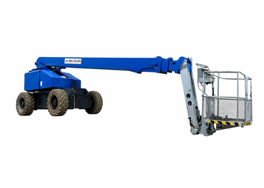 JLG 80HX+6 – Xe Nâng Người Boom Lift 28m Tầm Với Xa, Hiệu Suất Cao