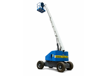 Xe Nâng Người Terex TB110 35m – Tầm Với 20.4m, Hiệu Suất Mạnh Mẽ