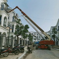 JLG 100HX+10 – Xe Nâng Người 35m Tầm Với Xa, Giải Pháp Cho Công Trình Lớn