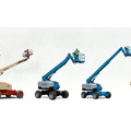Xe Nâng Người JLG 120SXJ 38m – Giải Pháp An Toàn, Hiệu Quả Cao