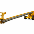 Xe Nâng Người 35m Grove MZ116D – Vận Hành Mạnh Mẽ, An Toàn