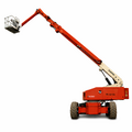 JLG 100HX+10 – Xe Nâng Người 35m Tầm Với Xa, Giải Pháp Cho Công Trình Lớn