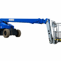 JLG 80HX+6 – Xe Nâng Người Boom Lift 28m Tầm Với Xa, Hiệu Suất Cao
