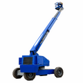 Xe Nâng Người Snorkel TB80 26m – Tầm Với 21.7m, Linh Hoạt Mọi Công Trình