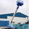 Xe Nâng Người TADANO AW-215TG 23.5m – Linh Hoạt, An Toàn, Đa Năng