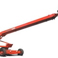 Xe Nâng Người Snorkel TB120 38.6m – Giải Pháp Làm Việc Trên Cao Hiệu Quả