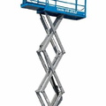 Xe Nâng Người Genie GS-2032-Chiều cao làm việc 8.1m,Tải nâng 363 kg