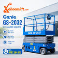 Xe Nâng Người Genie GS-2032-Chiều cao làm việc 8.1m,Tải nâng 363 kg