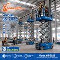 Xe Nâng Người Genie GS-2032-Chiều cao làm việc 8.1m,Tải nâng 363 kg