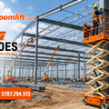 Xe Nâng Người JLG 1930ES – Xe Cắt Kéo Điện 7.6m, Nhỏ Gọn Và Linh Hoạt