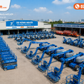 Xe Nâng Người Genie Z45/25RT – Boom Lift Địa Hình 16m, Tải Nâng 227kg