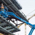 Xe Nâng Người Genie Z45/25RT – Boom Lift Địa Hình 16m, Tải Nâng 227kg