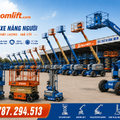 GENIE GS-2646 – Xe Nâng Người 9.9m Tải 454kg Giá Tốt