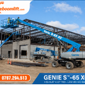Xe Nâng Người Genie S™-65 XC –Boom Lift Cần Thẳng 21.81m, Tải Nâng 454kg