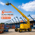 Xe nâng người Boom Lift Grove AMZ86 – Làm việc trên cao an toàn & hiệu quả