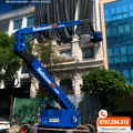 Xe Nâng Người Grove AMZ 13XT 41m – Tầm Với Xa 21.3m, Hiệu Suất Vượt Trội